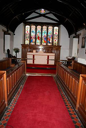 Yarmouth - The Choir